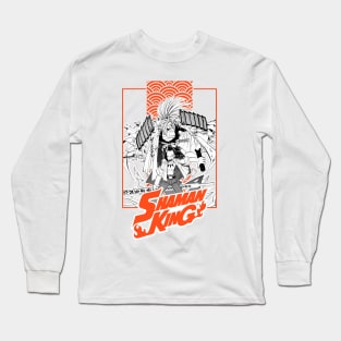 Shaman King Long Sleeve T-Shirt